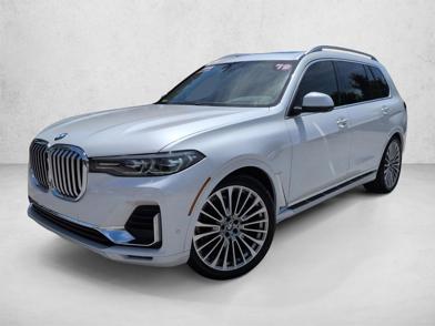 2019 BMW X7 xDrive40i -
                  Jacksonville, FL