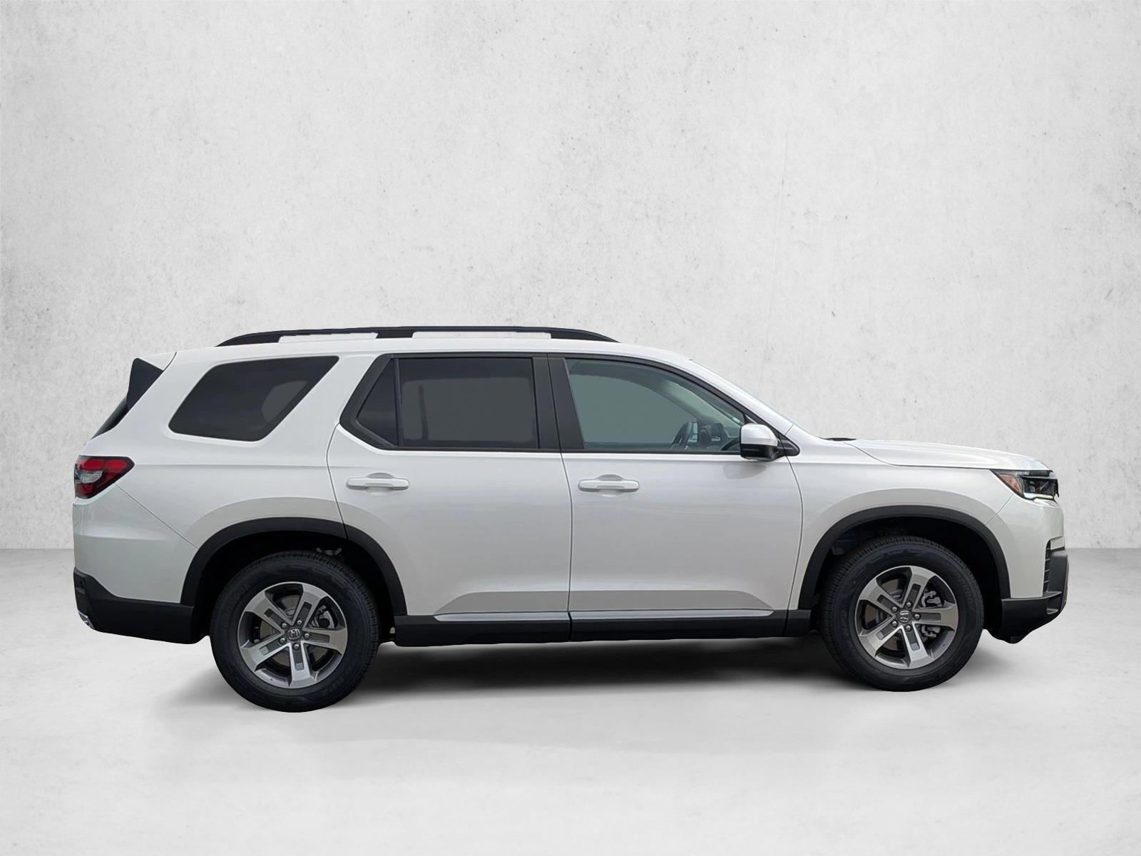 2026 Honda Pilot