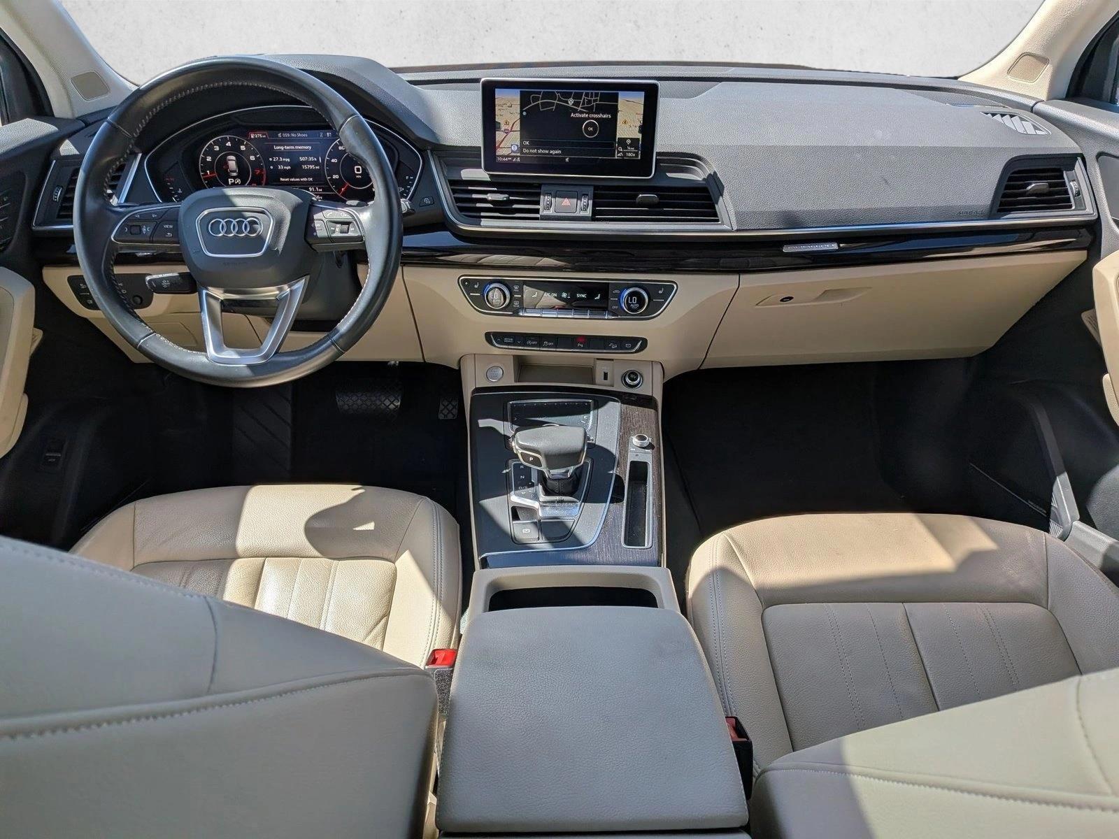 Thumbnail: 2018 Audi Q5 - 4
