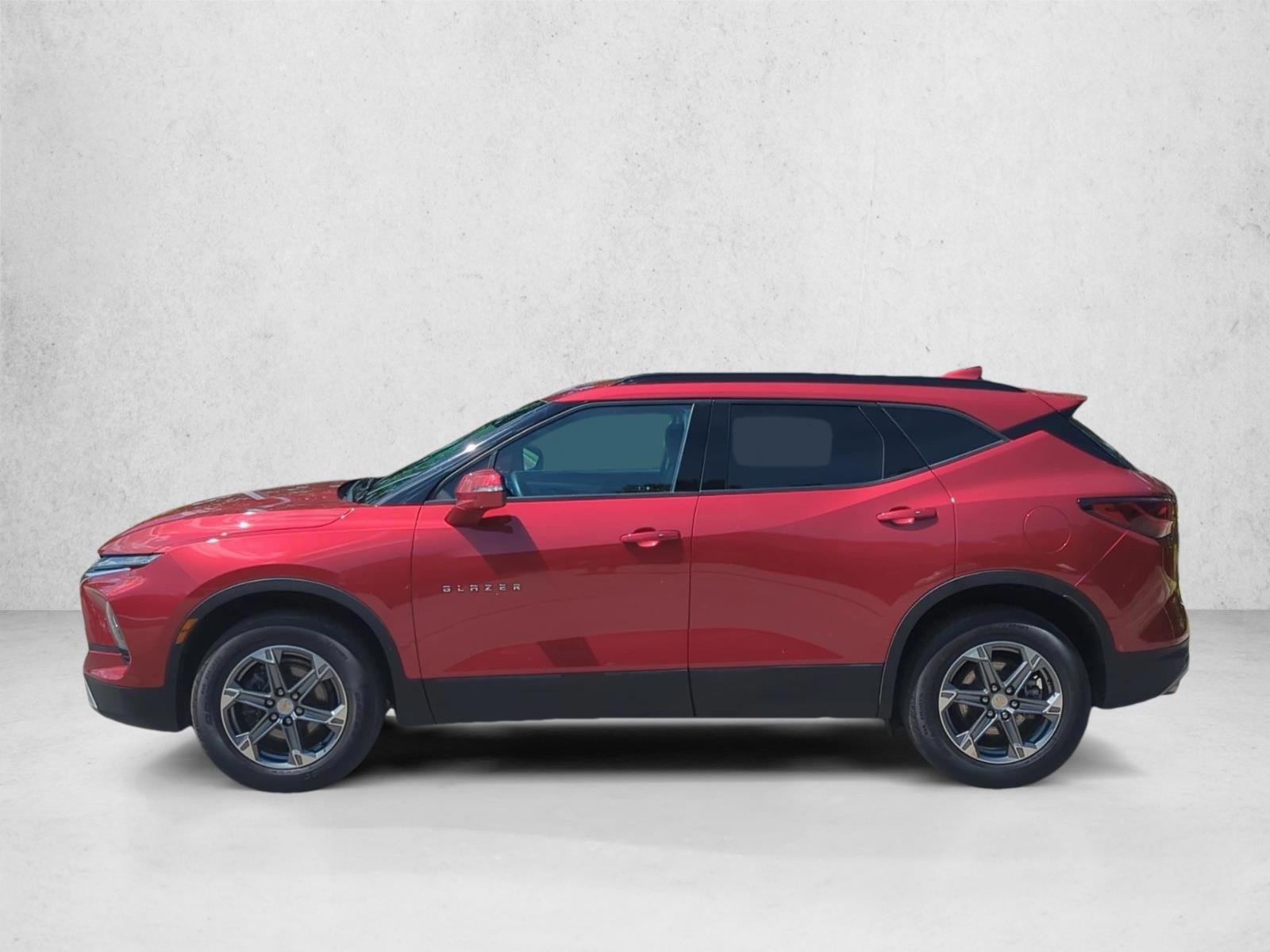 Thumbnail: 2024 Chevrolet Blazer - 2