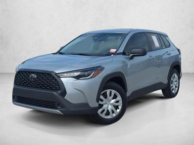 2024 Toyota Corolla Cross L -
                  Ft. Myers, FL
