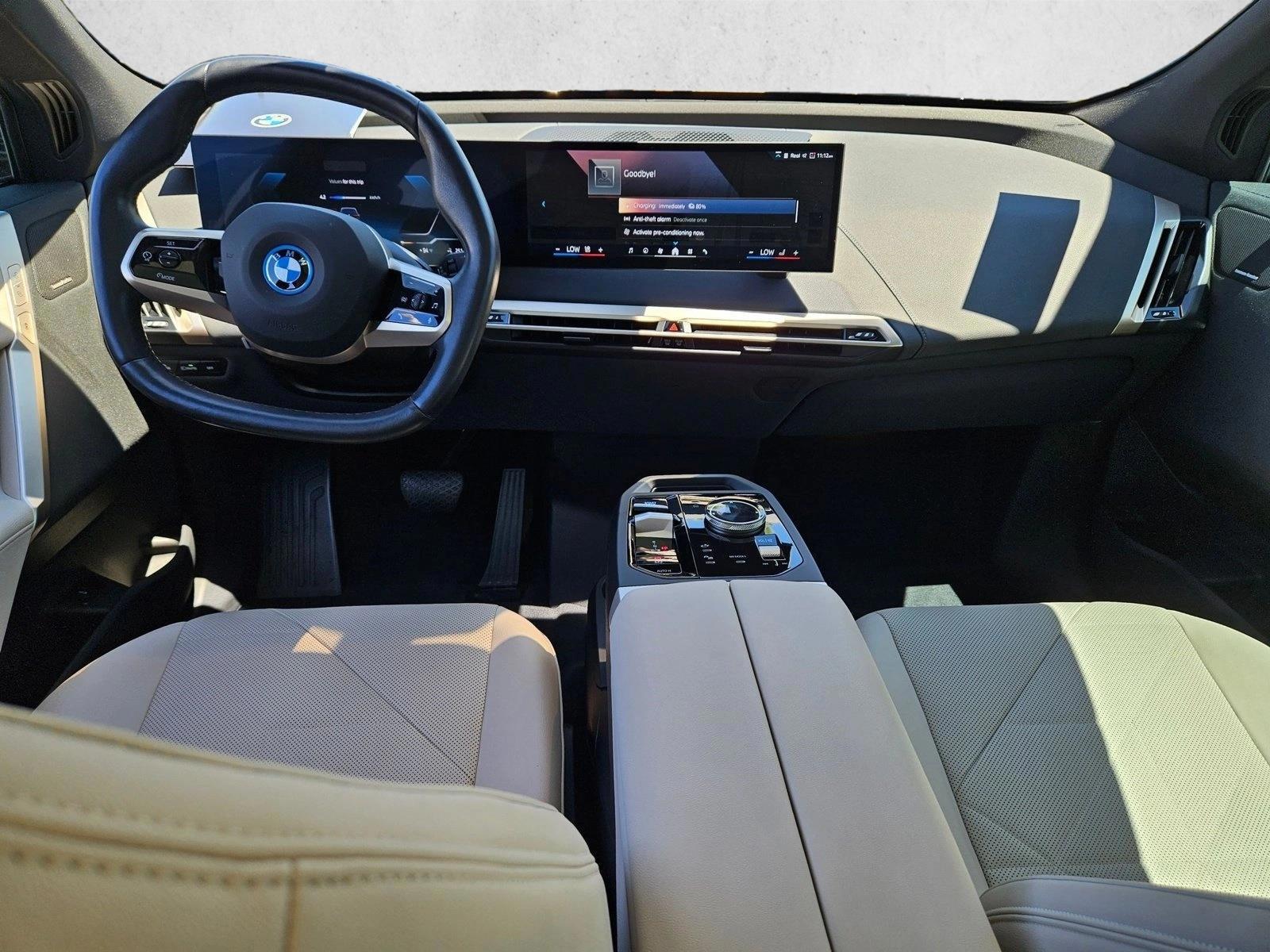 Thumbnail: 2024 BMW iX - 4