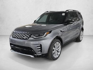 2026 Land Rover Discovery