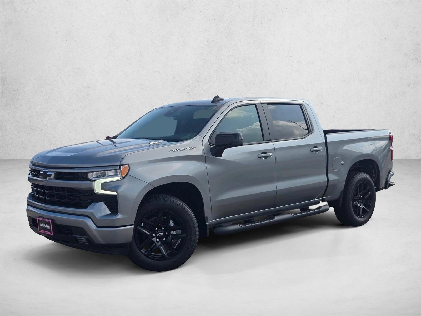 Thumbnail: 2026 Chevrolet Silverado 1500 - 1