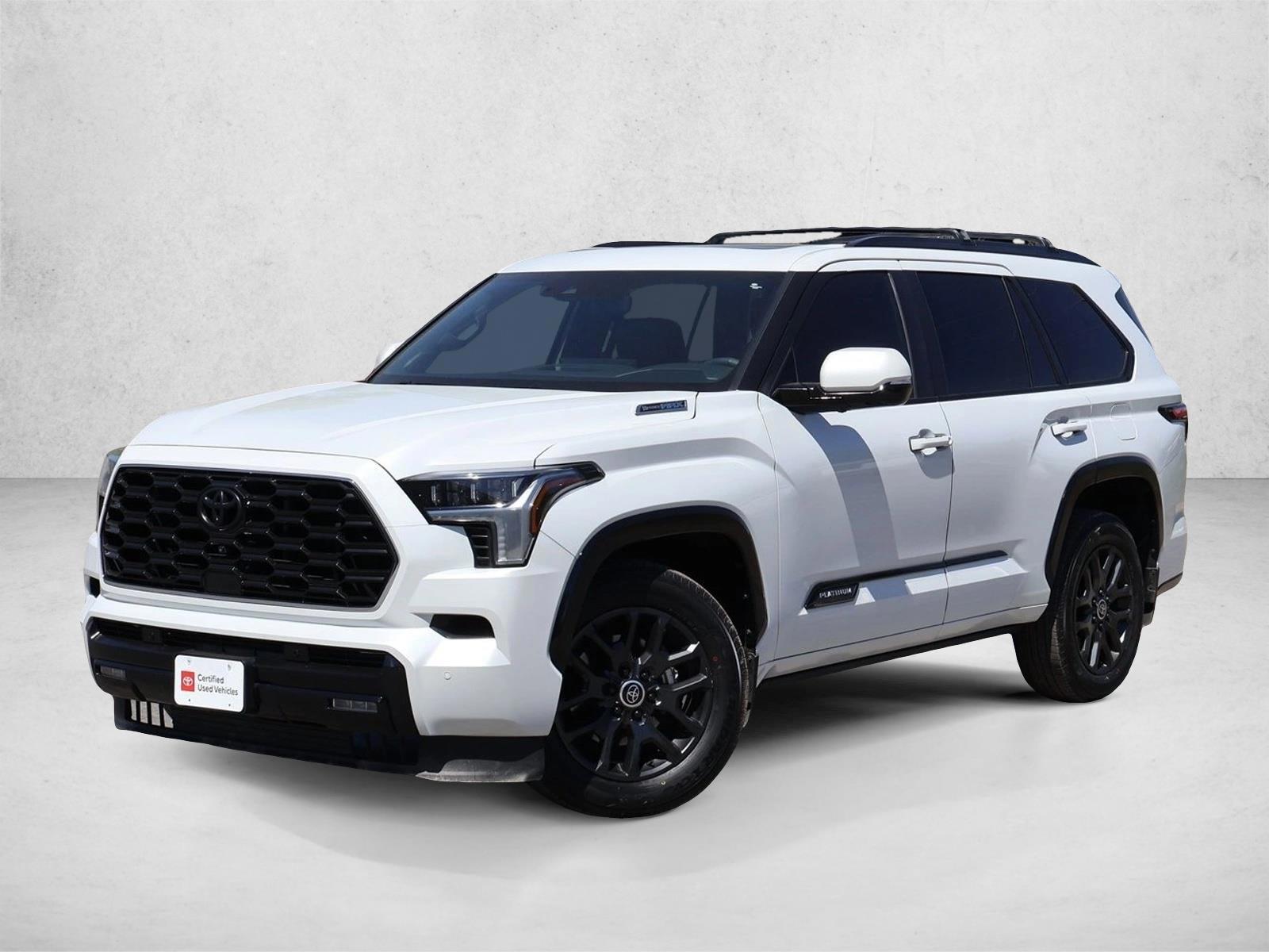 Thumbnail: 2024 Toyota Sequoia - 1