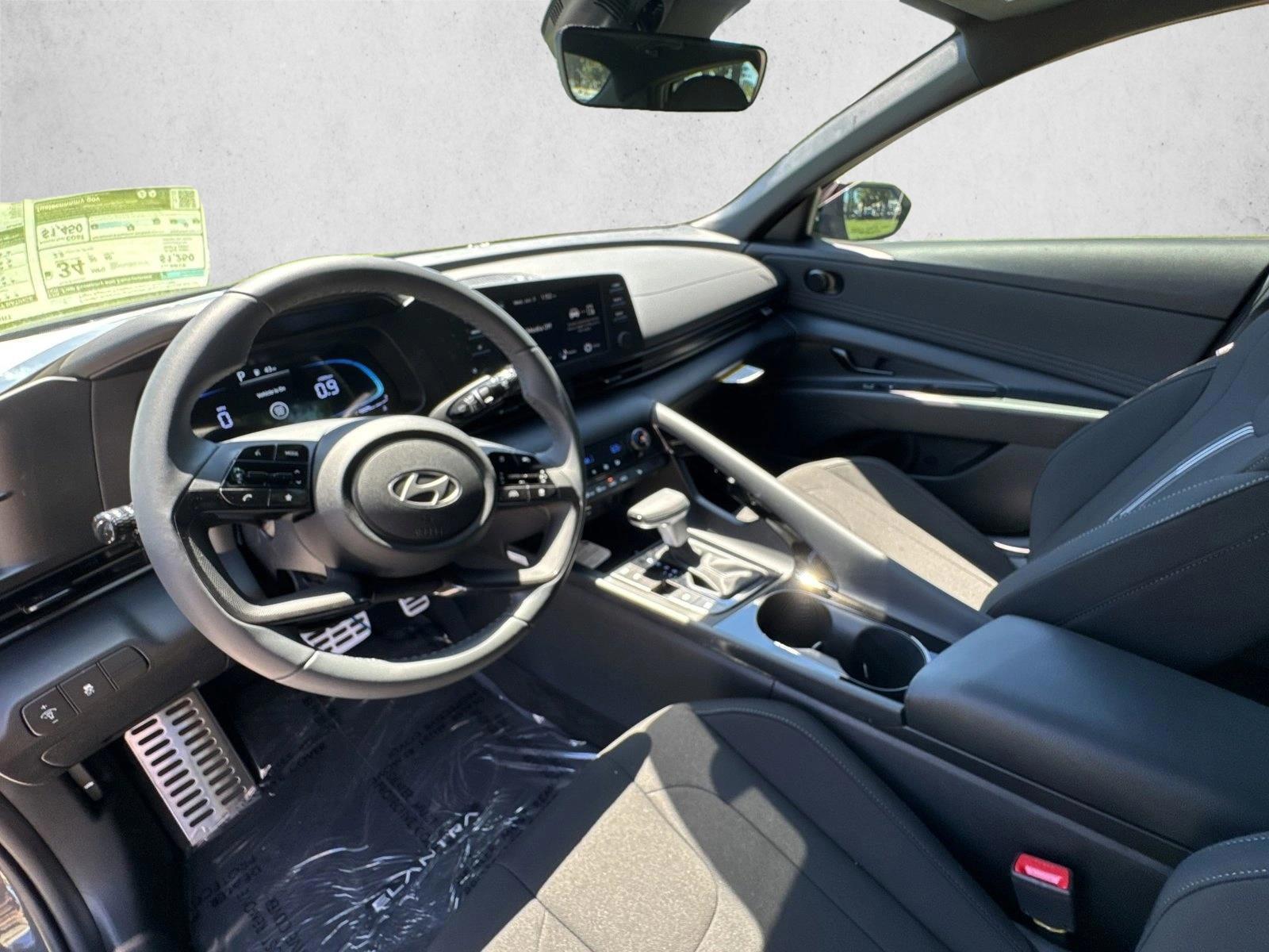 Thumbnail: 2026 Hyundai Elantra - 3