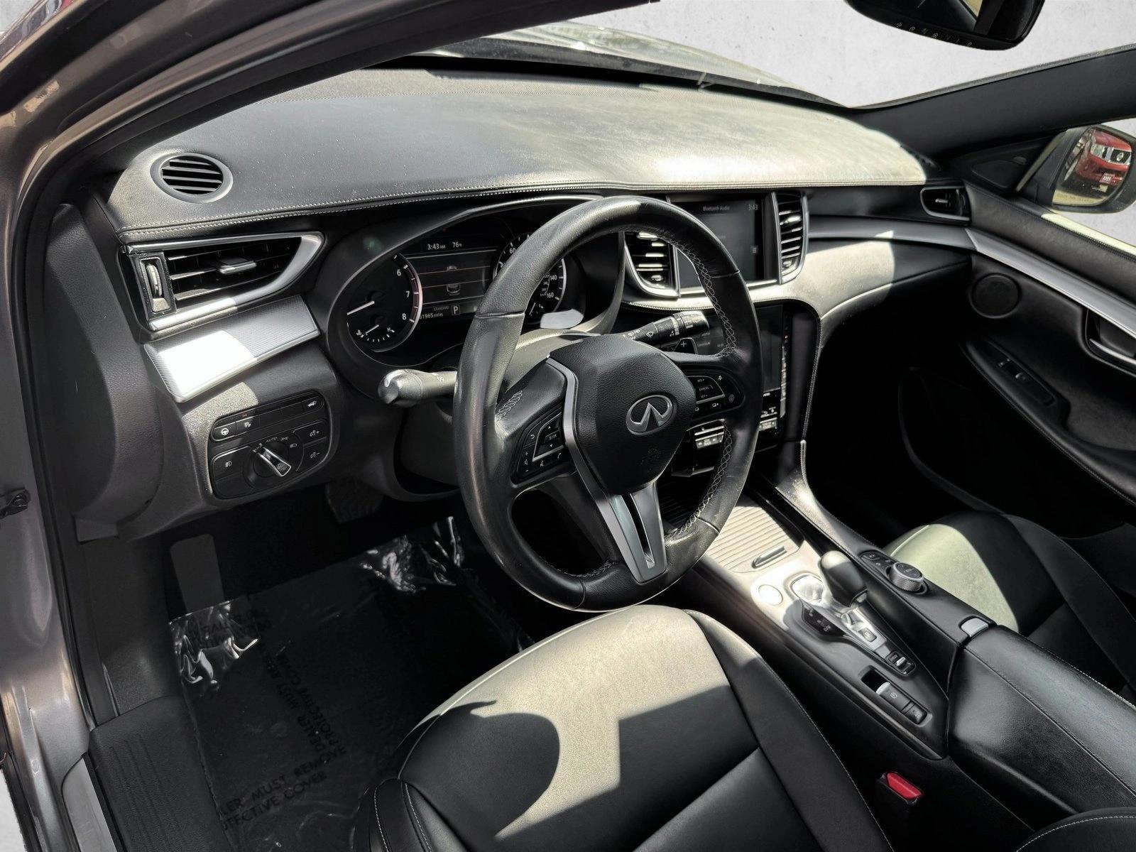 Thumbnail: 2021 INFINITI QX50 - 2