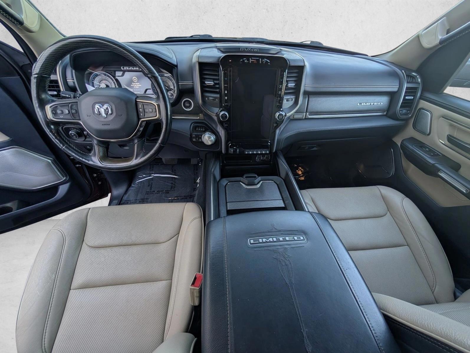Thumbnail: 2020 RAM 1500 - 3