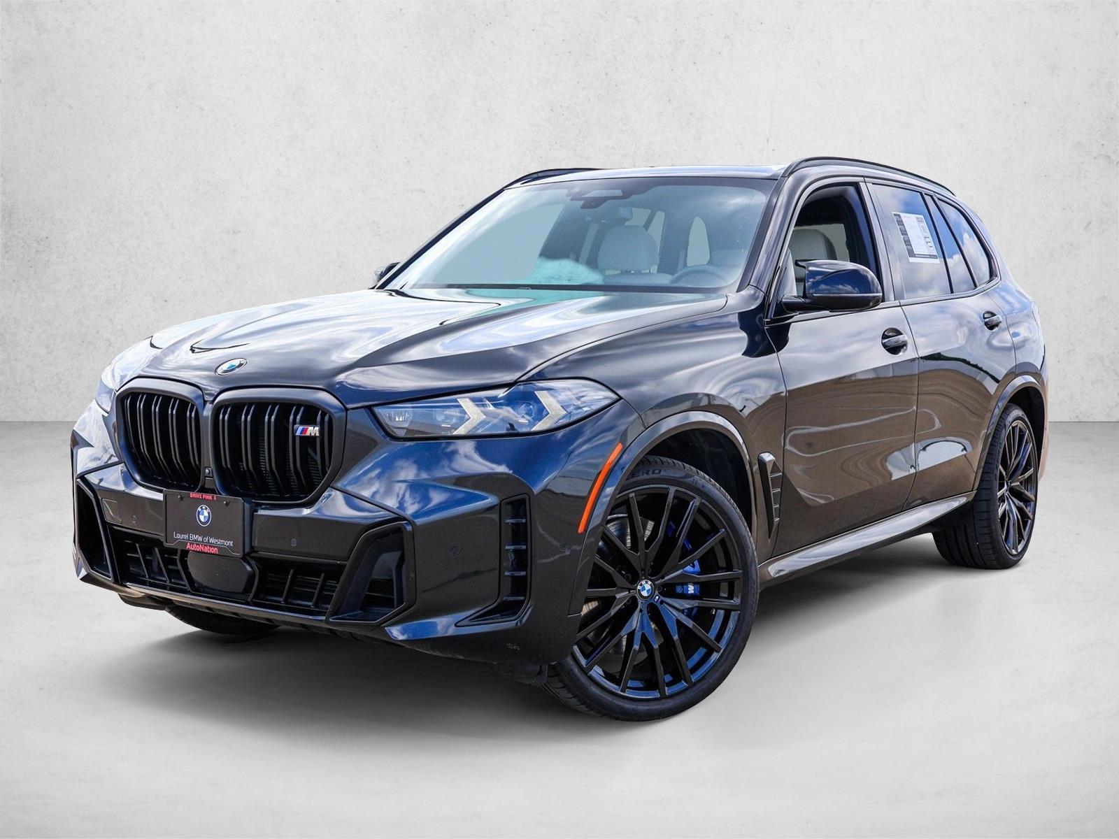 Thumbnail: 2025 BMW X5 - 1