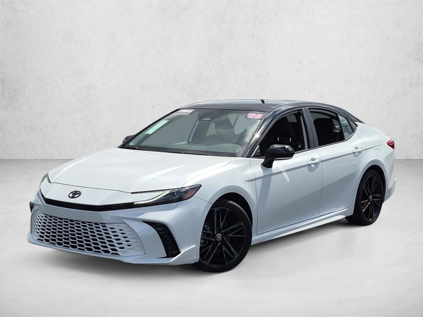 Thumbnail: 2025 Toyota Camry - 1