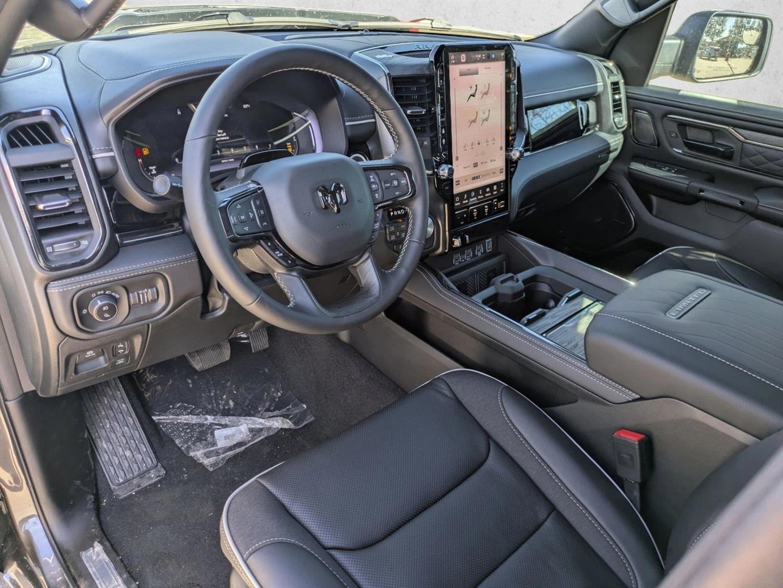 Thumbnail: 2026 RAM 1500 - 3