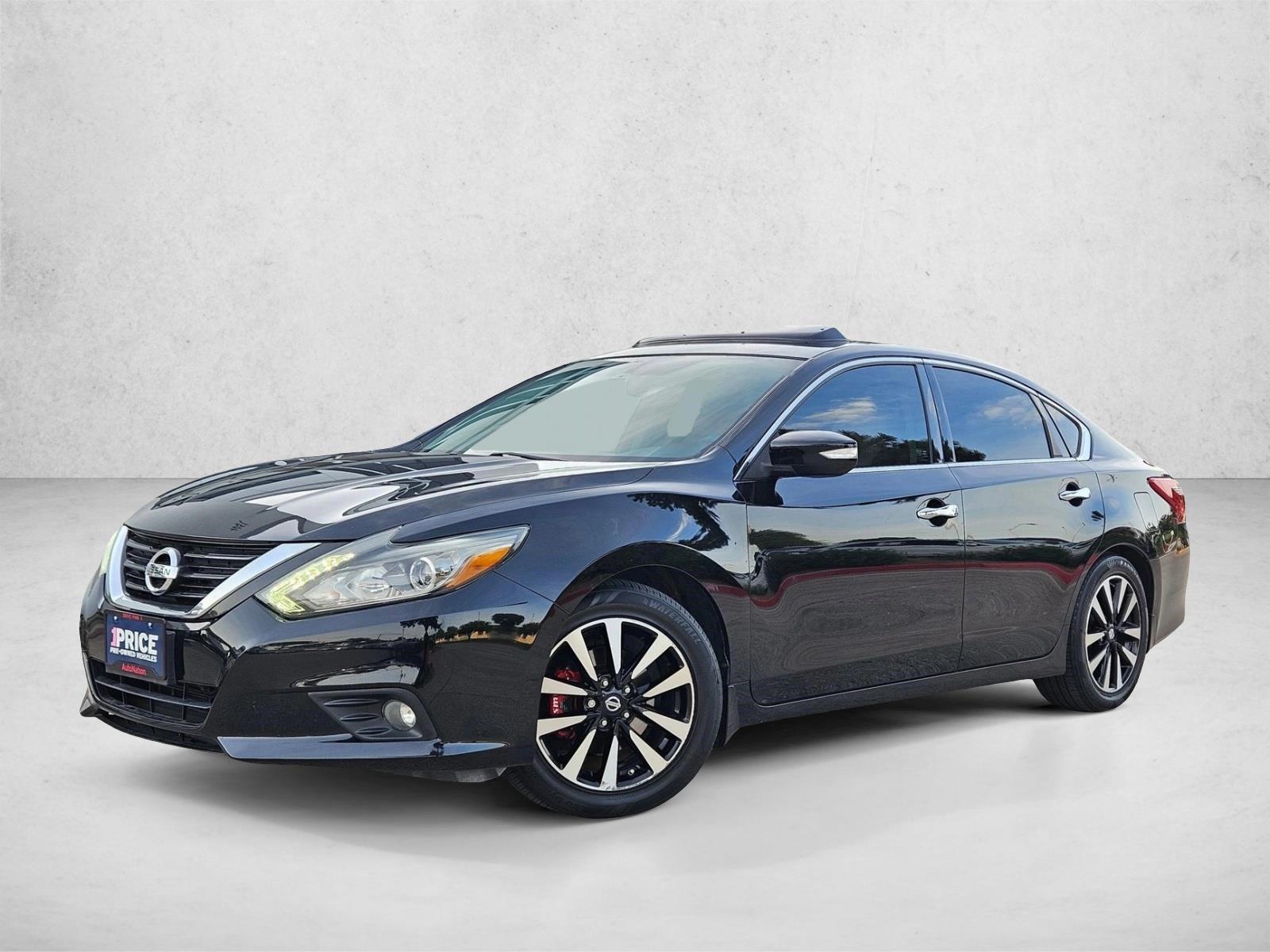 2018 Nissan Altima SL