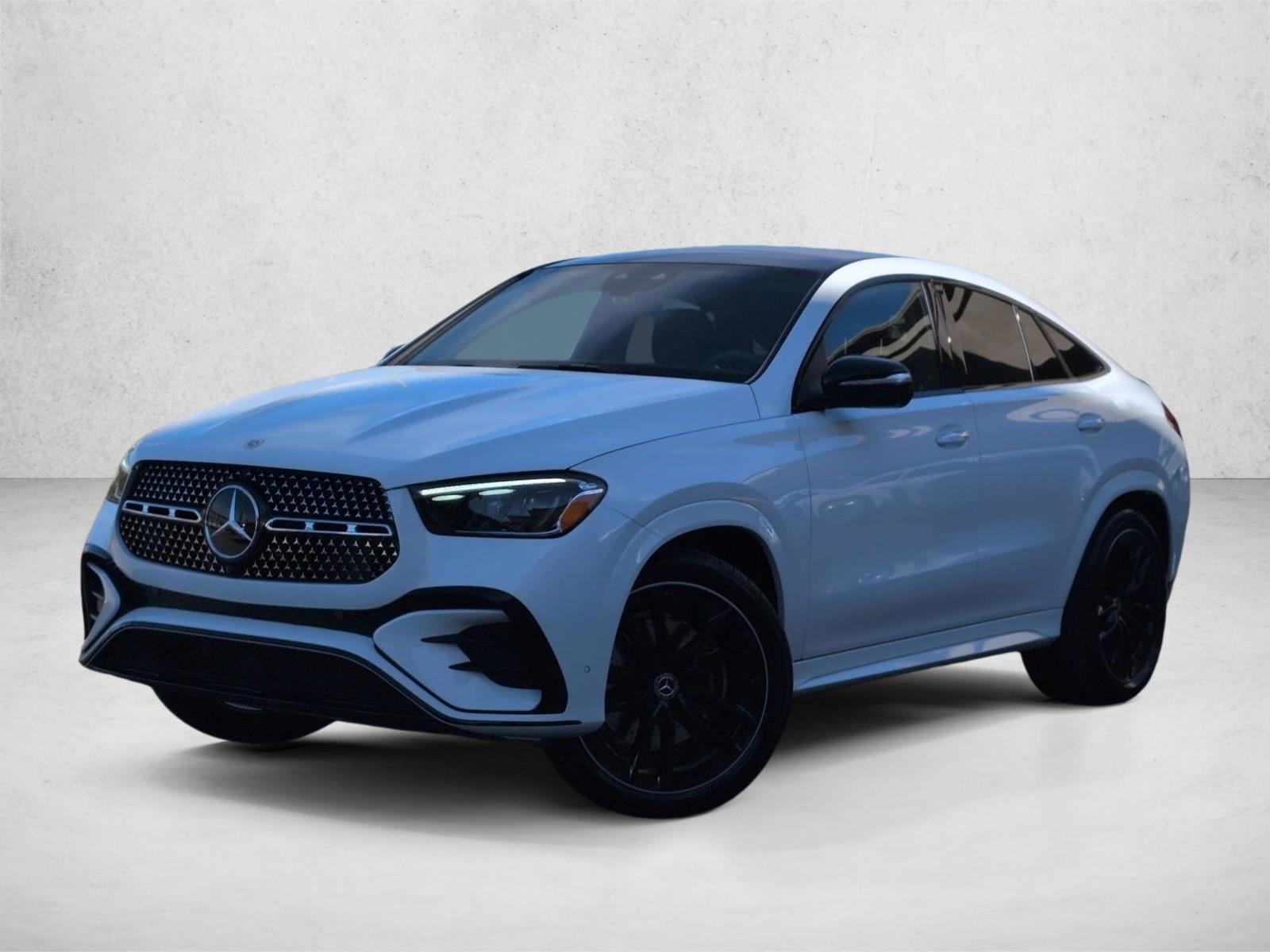 Thumbnail: 2026 Mercedes-Benz GLE - 1