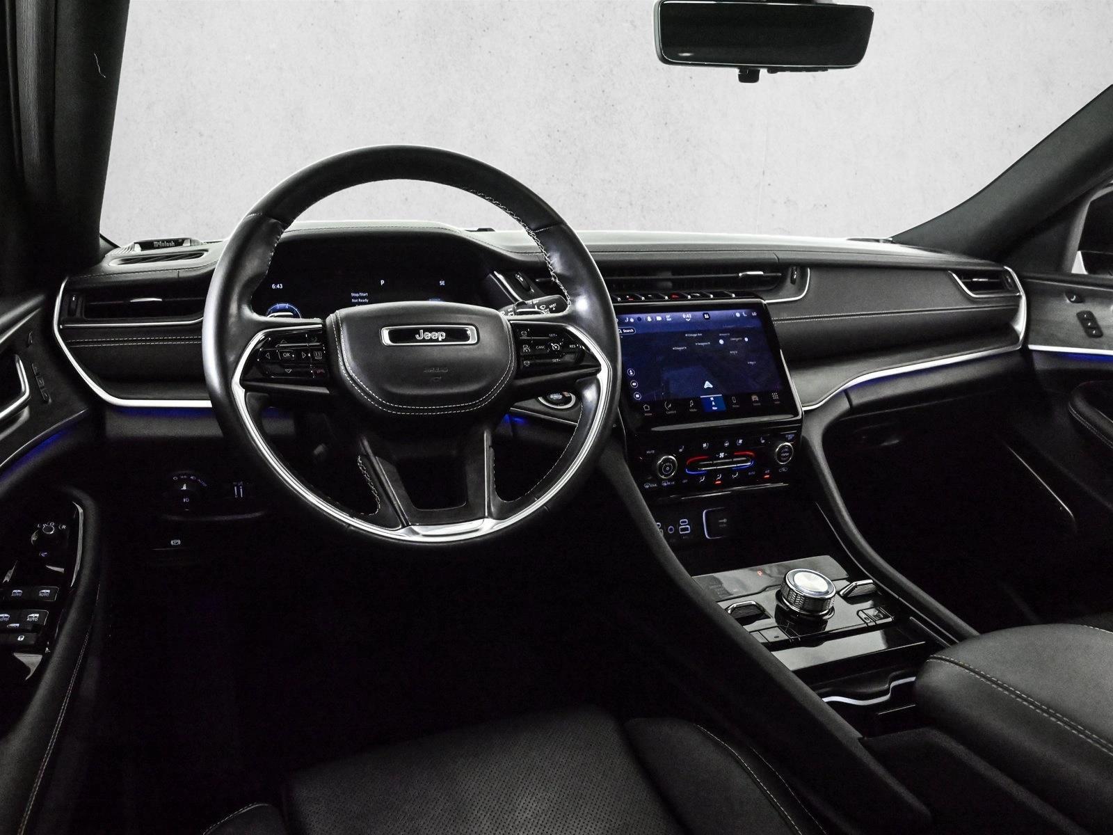 Thumbnail: 2021 Jeep Grand Cherokee L - 3