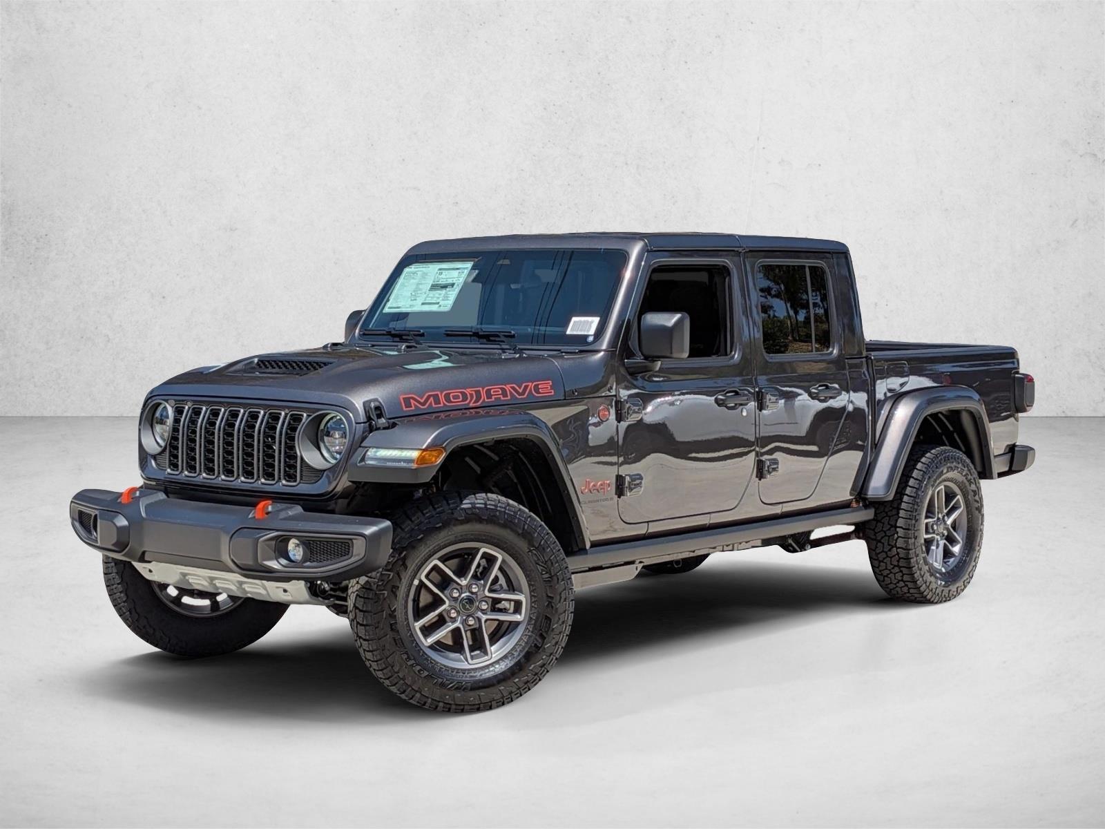 Thumbnail: 2026 Jeep Gladiator - 1