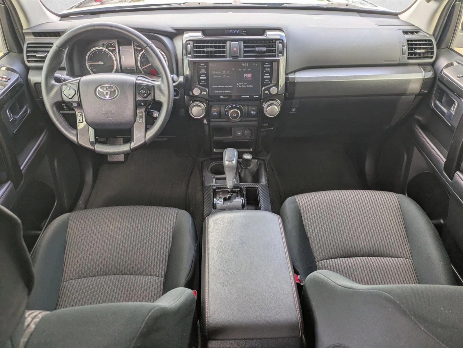 Thumbnail: 2024 Toyota 4Runner - 2