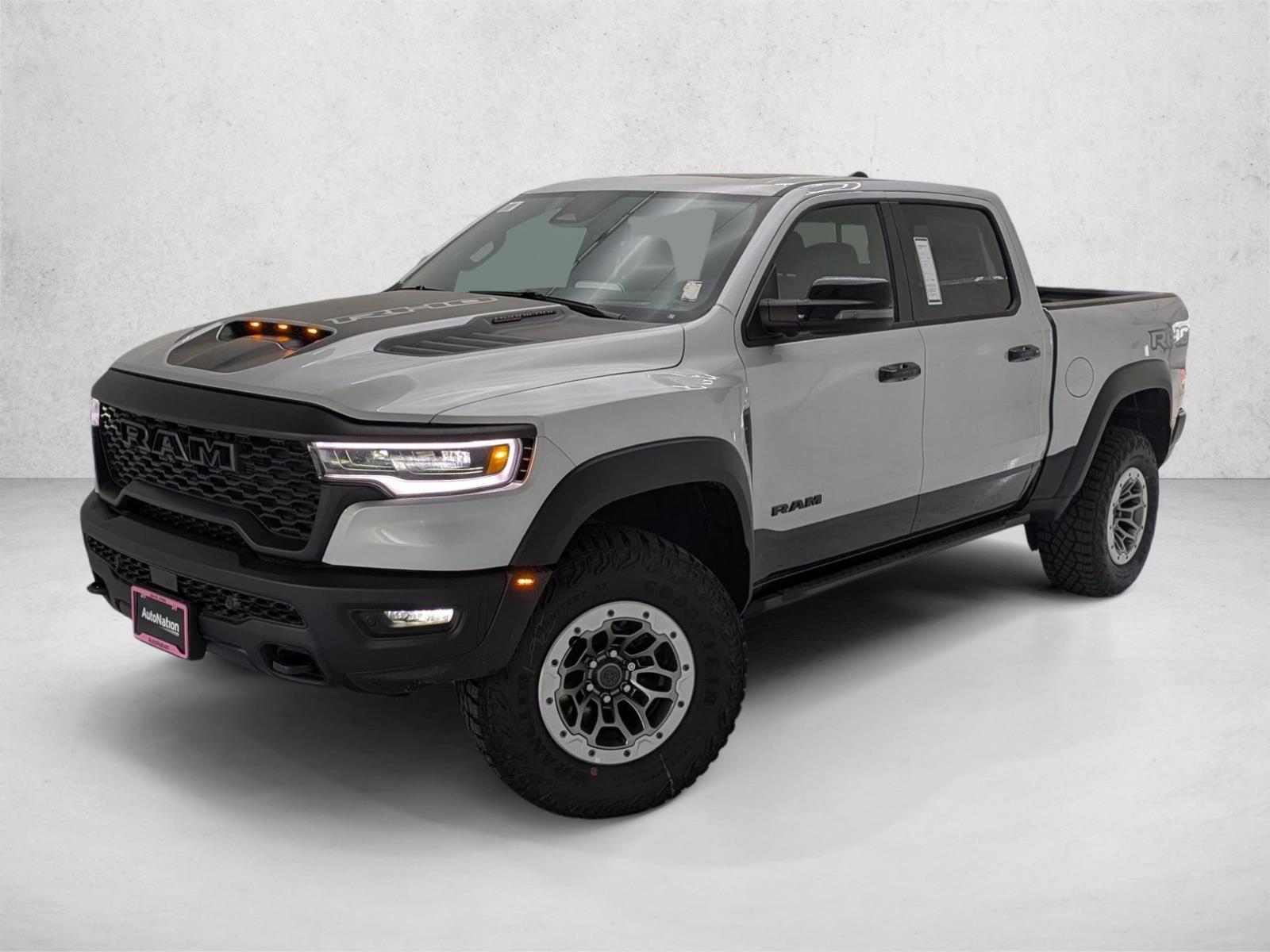 Thumbnail: 2026 RAM 1500 - 1