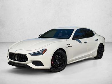 2024 Maserati Ghibli Modena Ultima Q4 -
                  Houston, TX