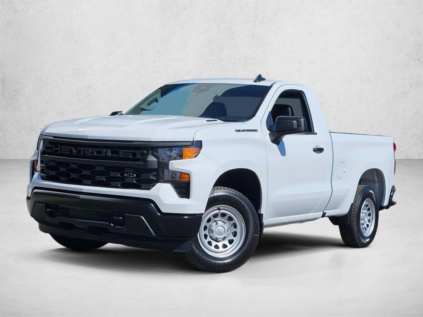 Thumbnail: 2026 Chevrolet Silverado 1500 - 1