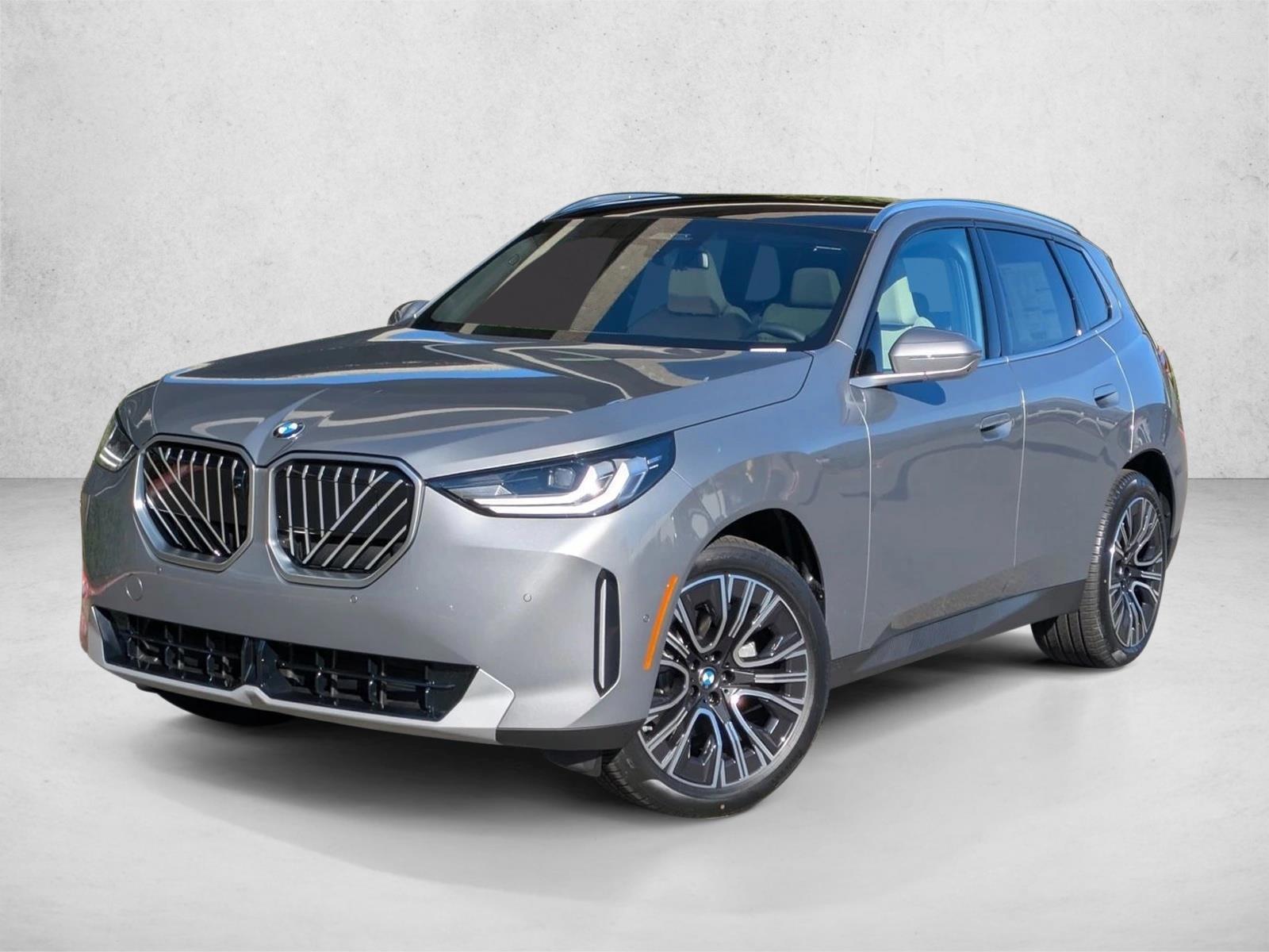 Thumbnail: 2026 BMW X3 - 1