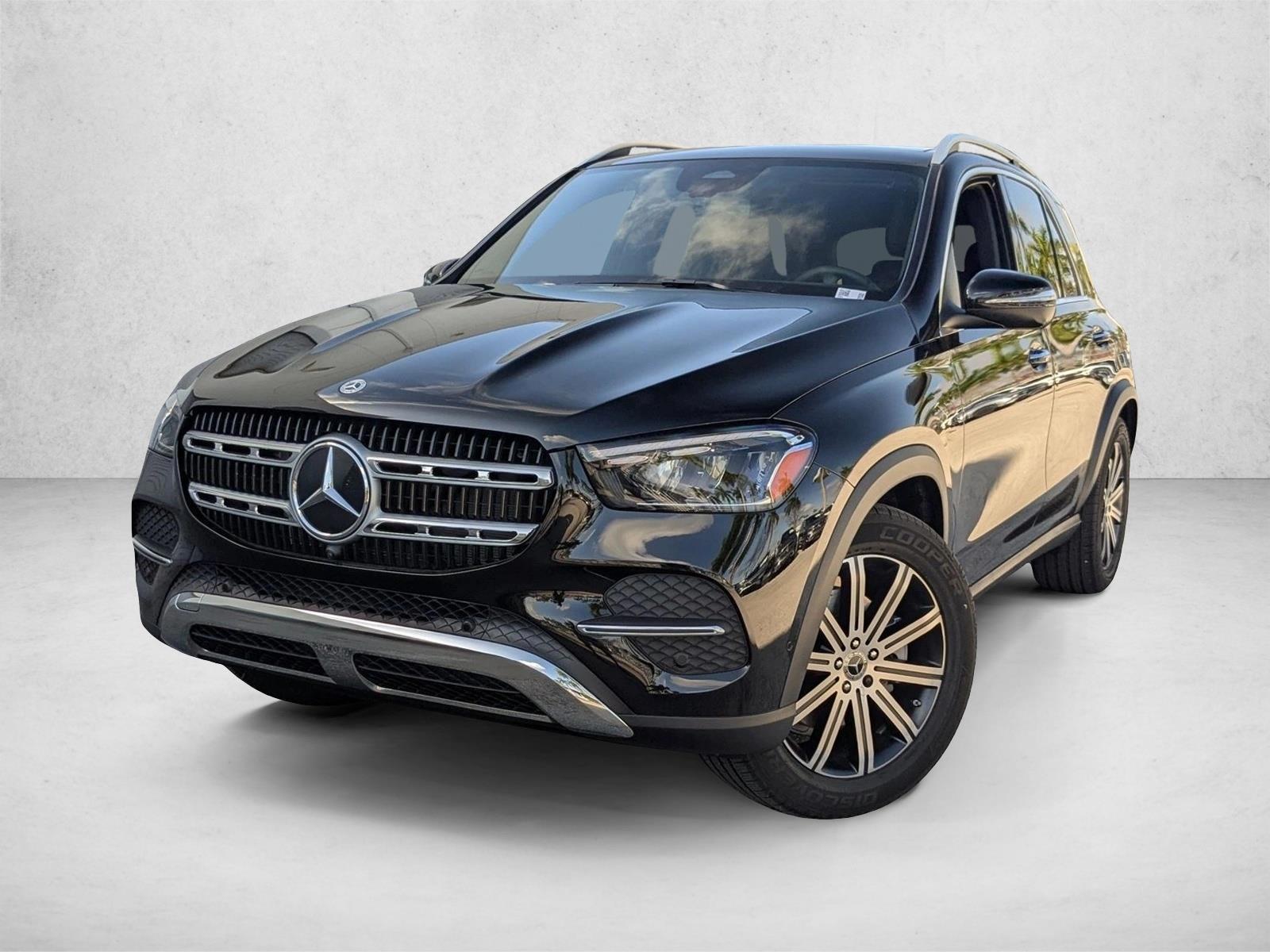 Thumbnail: 2026 Mercedes-Benz GLE - 1