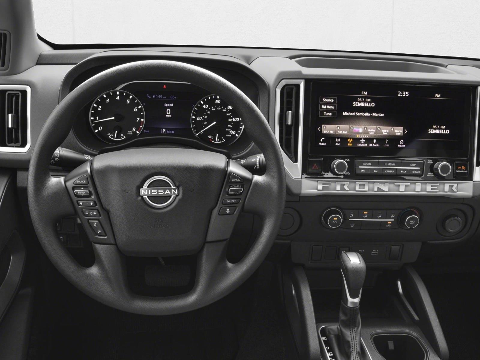 Thumbnail: 2026 Nissan Frontier - 3