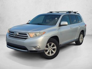 2013 Toyota Highlander SE -
                  Ft. Myers, FL