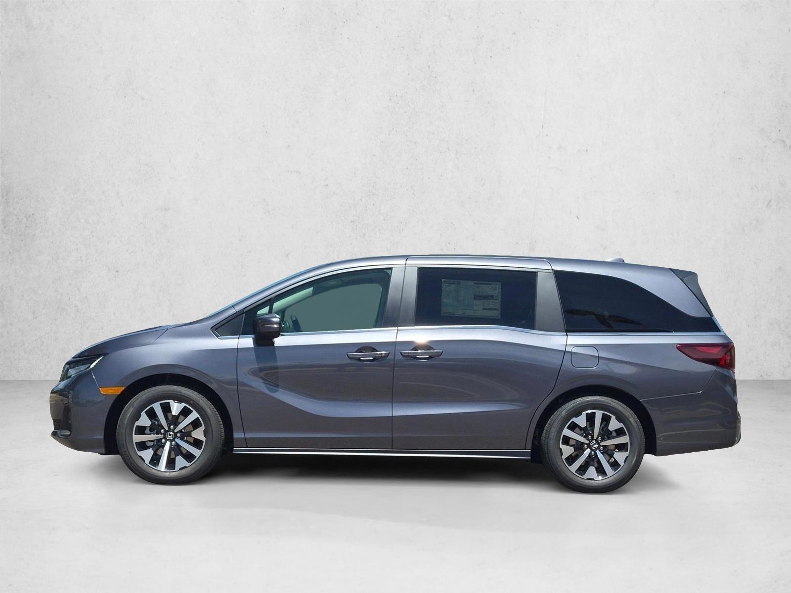 Thumbnail: 2026 Honda Odyssey - 2