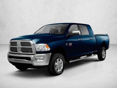 2012 RAM 2500 Laramie -
                  Colorado Springs, CO
