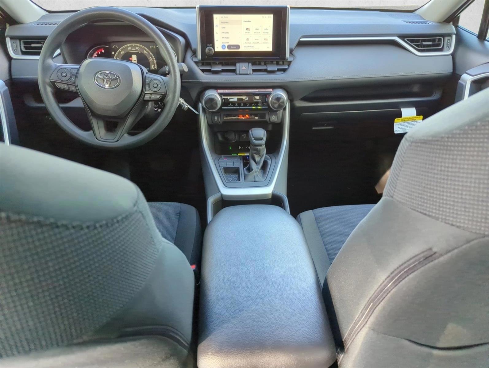 Thumbnail: 2025 Toyota RAV4 - 4