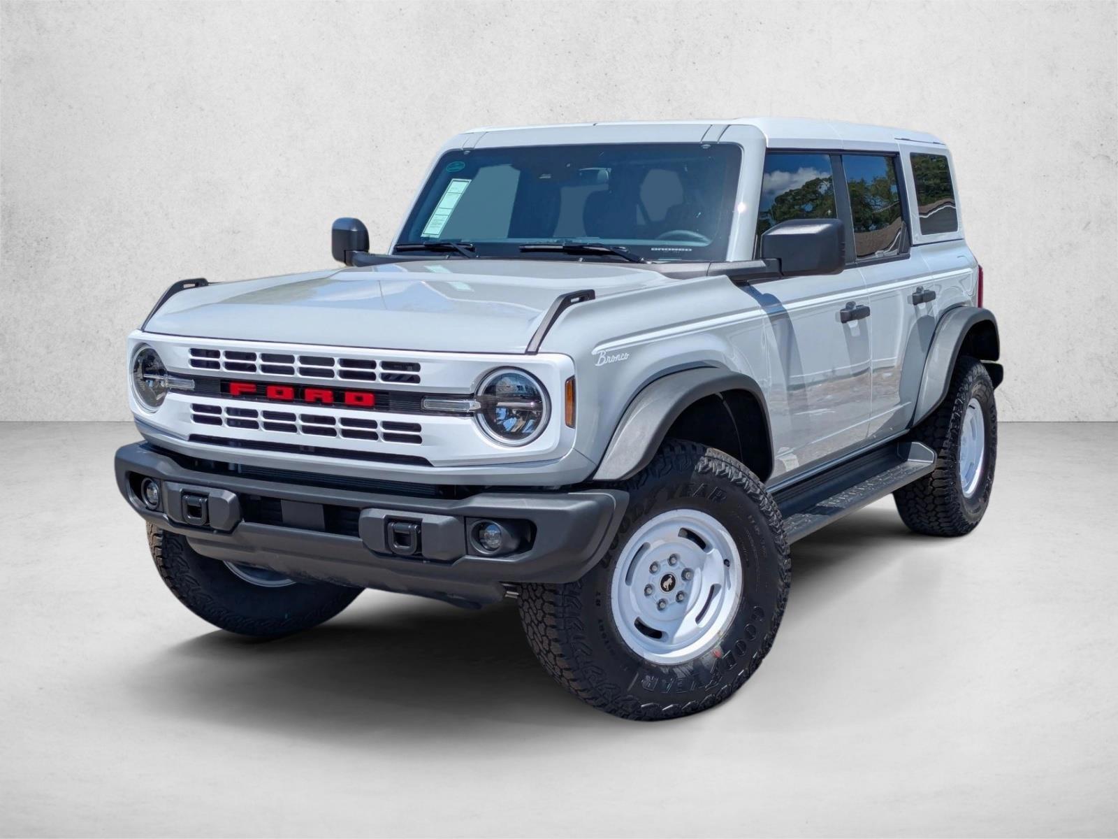 Thumbnail: 2026 Ford Bronco - 1