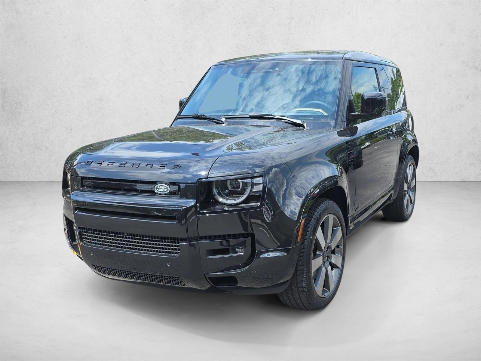 Thumbnail: 2026 Land Rover Defender - 1