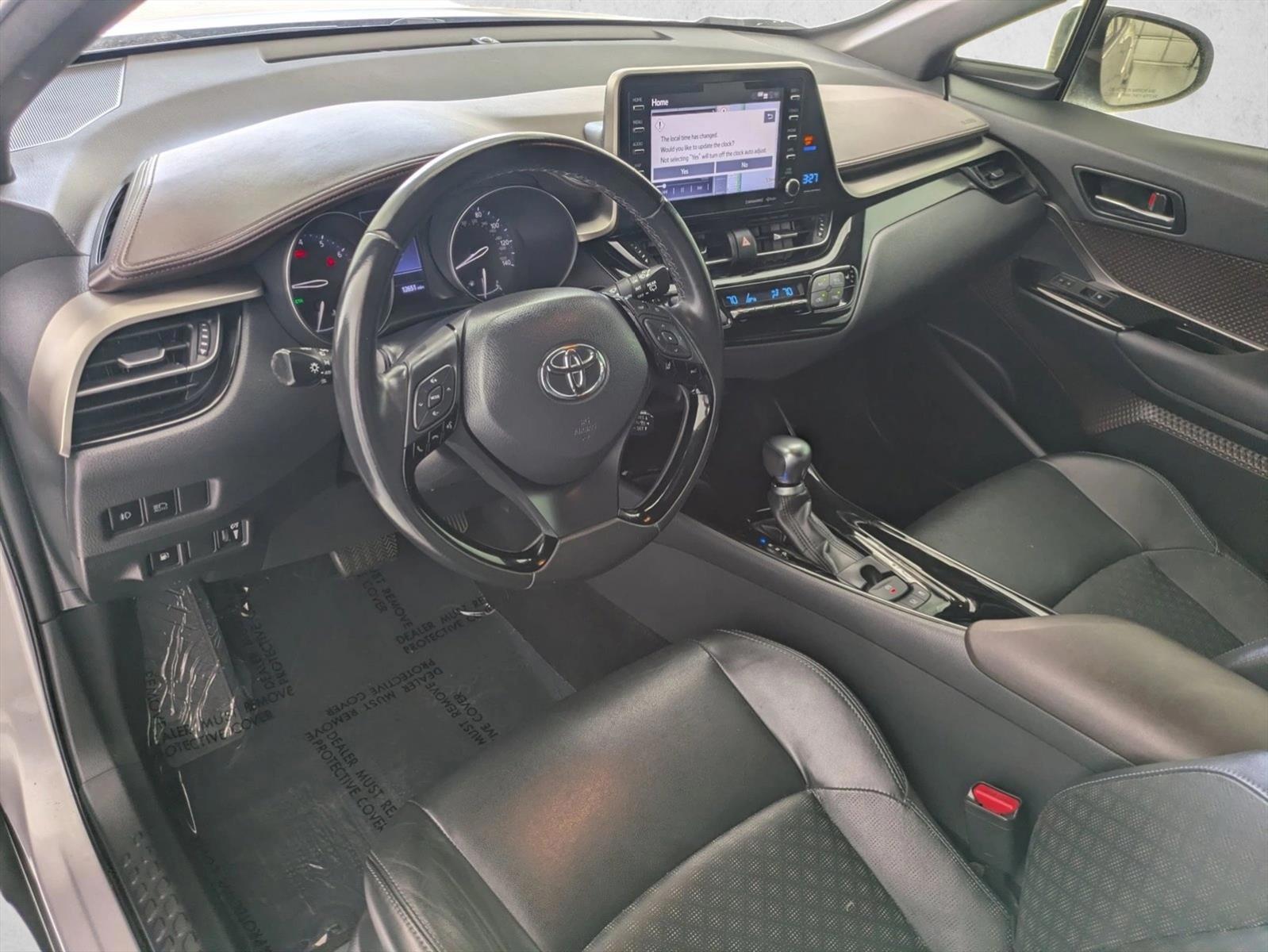Thumbnail: 2019 Toyota C-HR - 3