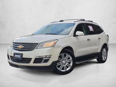2014 Chevrolet Traverse LT -
                  San Antonio, TX