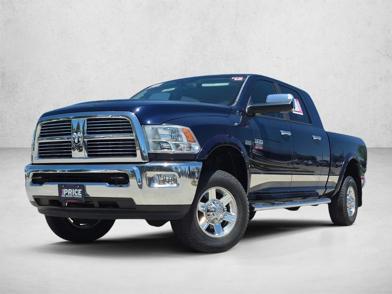 2012 RAM 2500 Laramie -
                  Colorado Springs, CO
