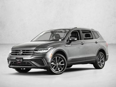 2023 Volkswagen Tiguan