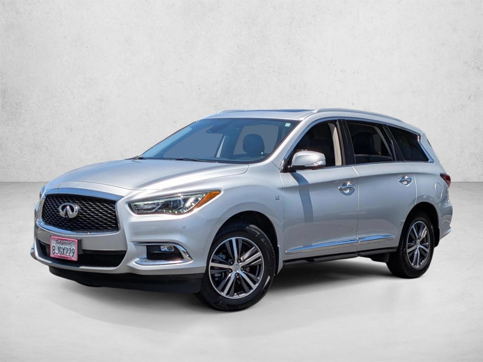 Thumbnail: 2019 INFINITI QX60 - 1