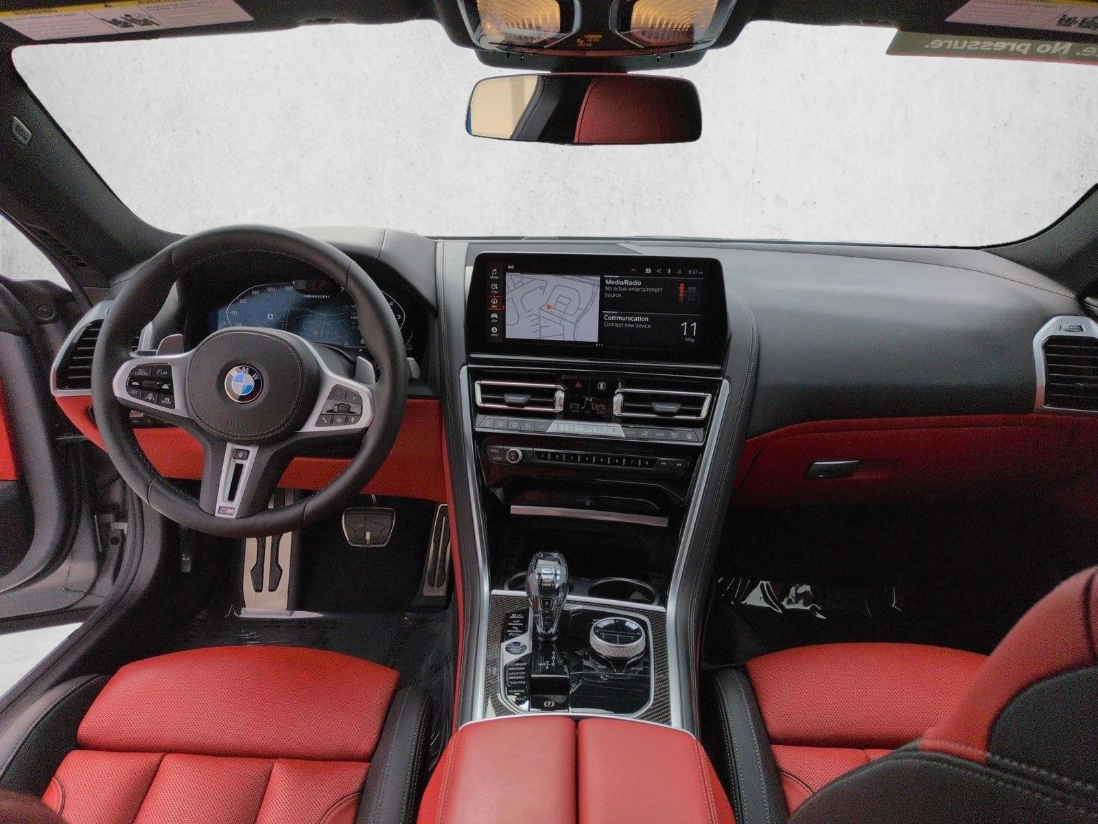 Thumbnail: 2025 BMW 8 Series - 4