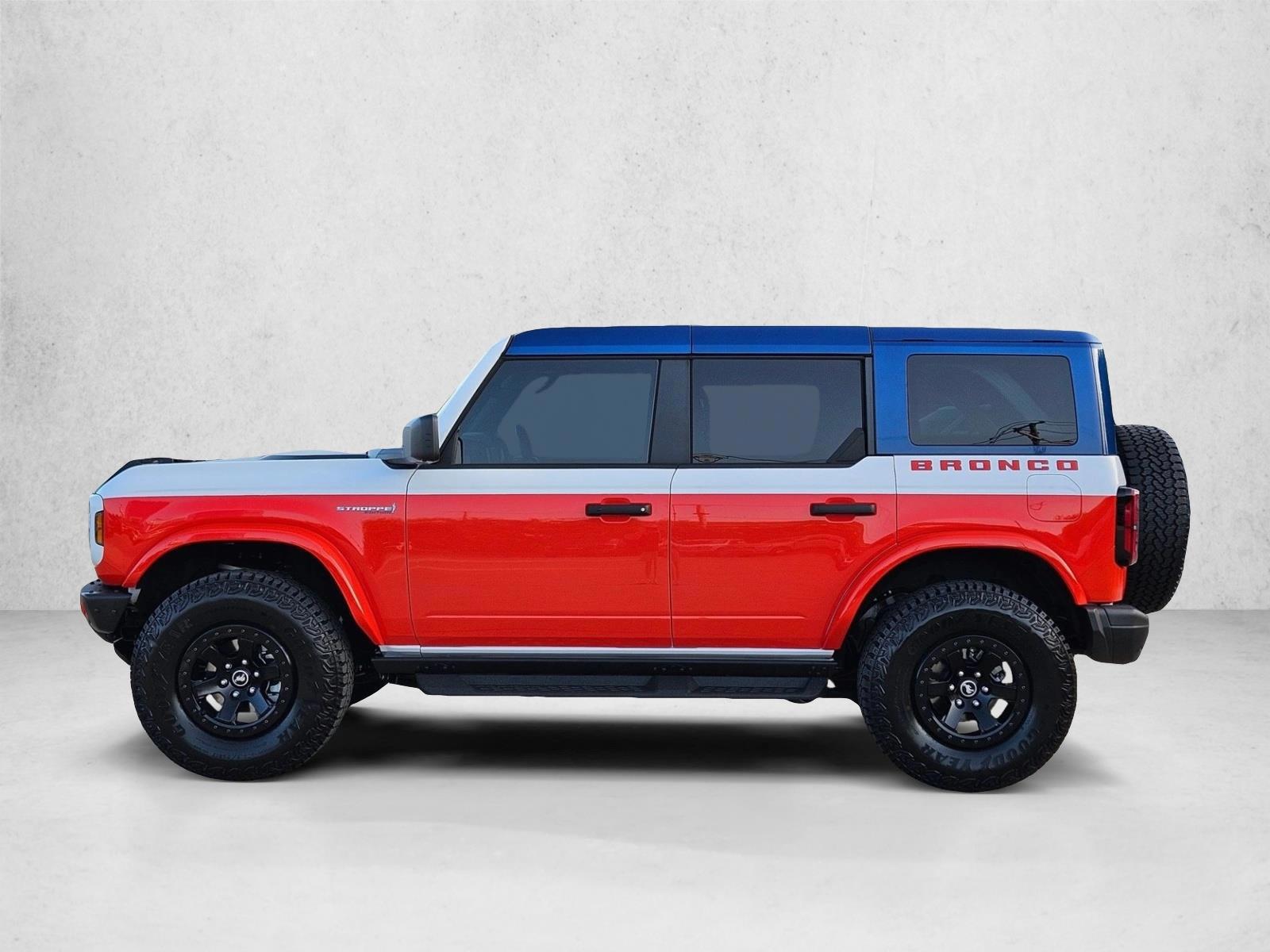 Thumbnail: 2026 Ford Bronco - 2