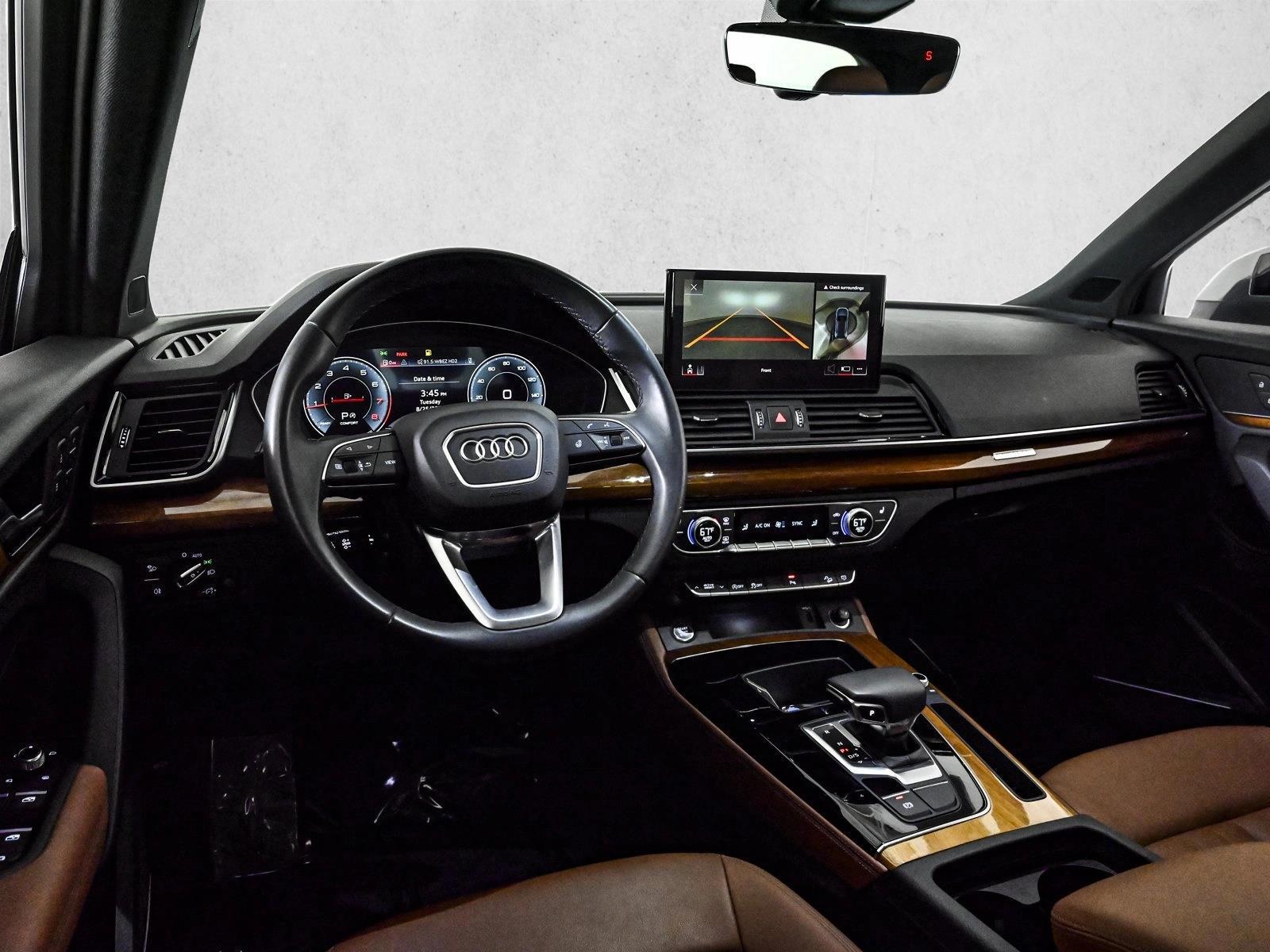 Thumbnail: 2023 Audi Q5 - 4