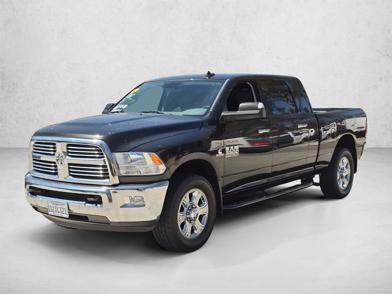 2016 RAM 3500 Big Horn -
                  Carlsbad, CA