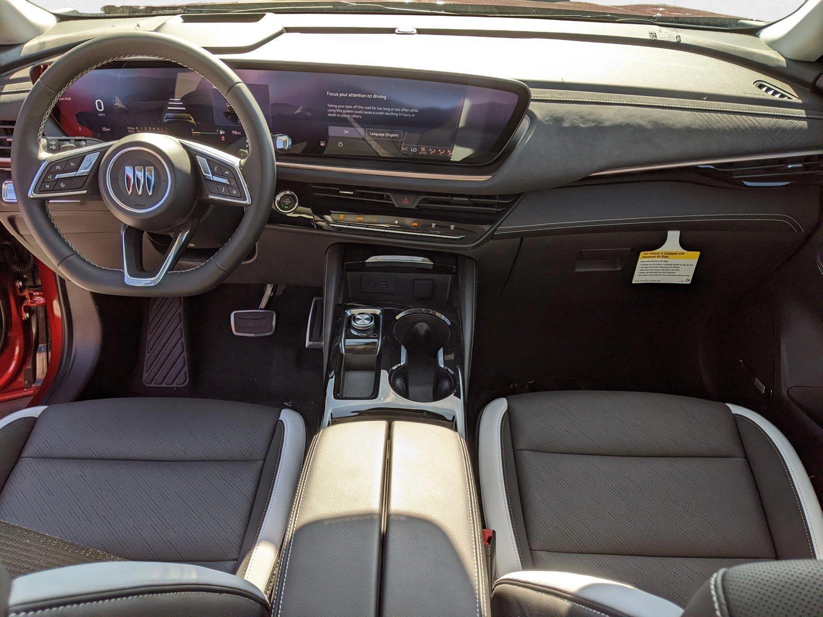 Thumbnail: 2024 Buick Envision - 3
