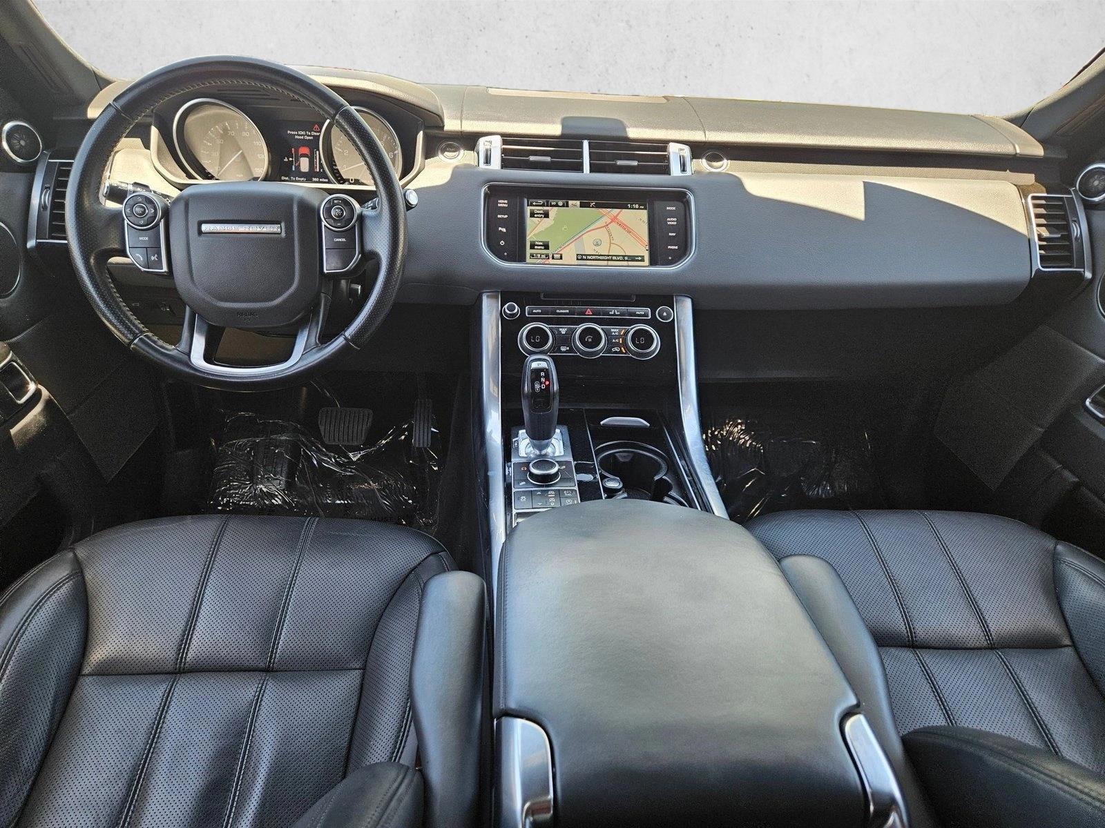 Thumbnail: 2014 Land Rover Range Rover Sport - 3