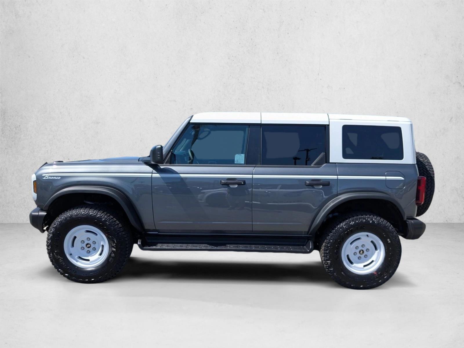 Thumbnail: 2026 Ford Bronco - 2