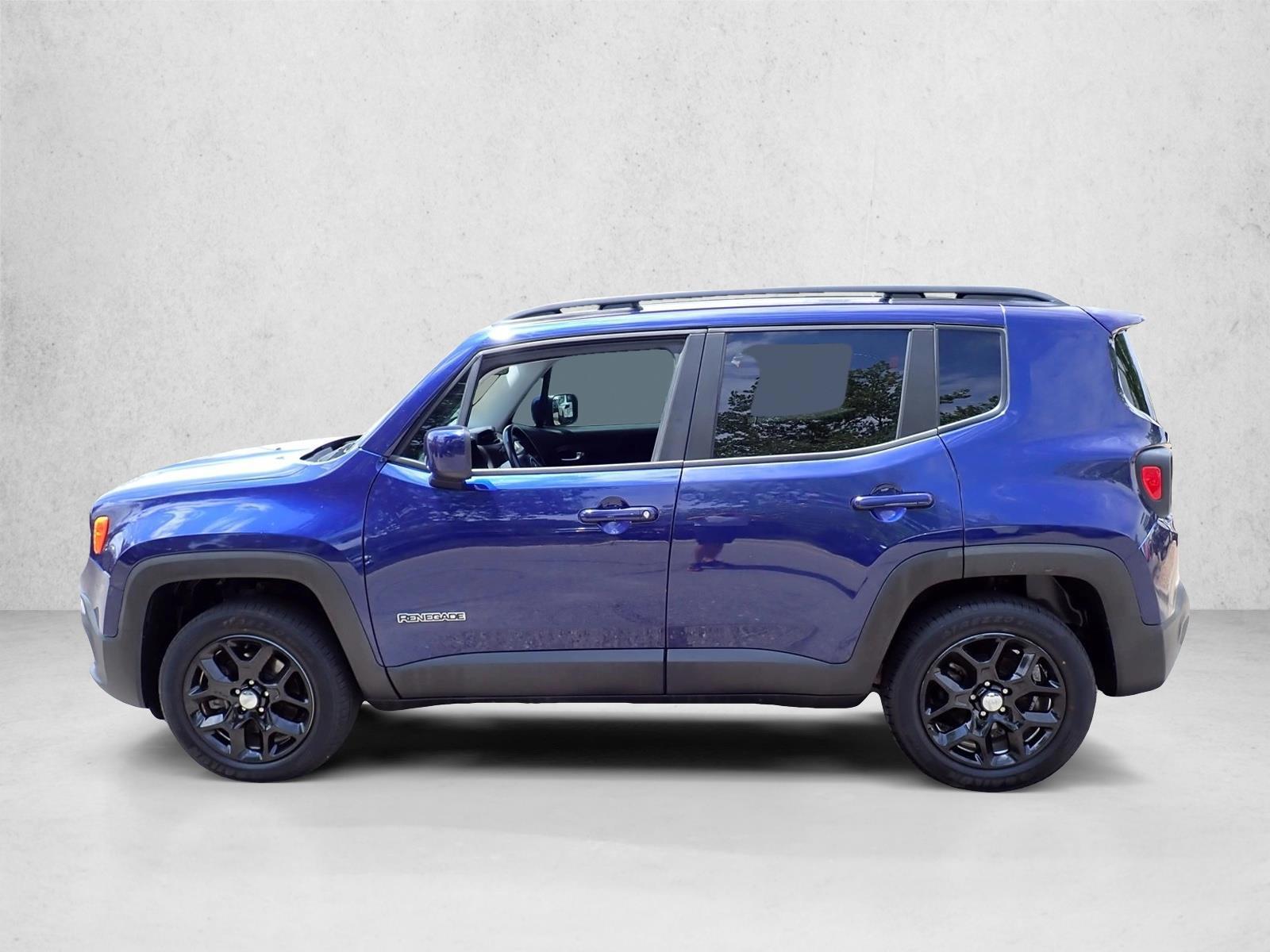 Thumbnail: 2016 Jeep Renegade - 2