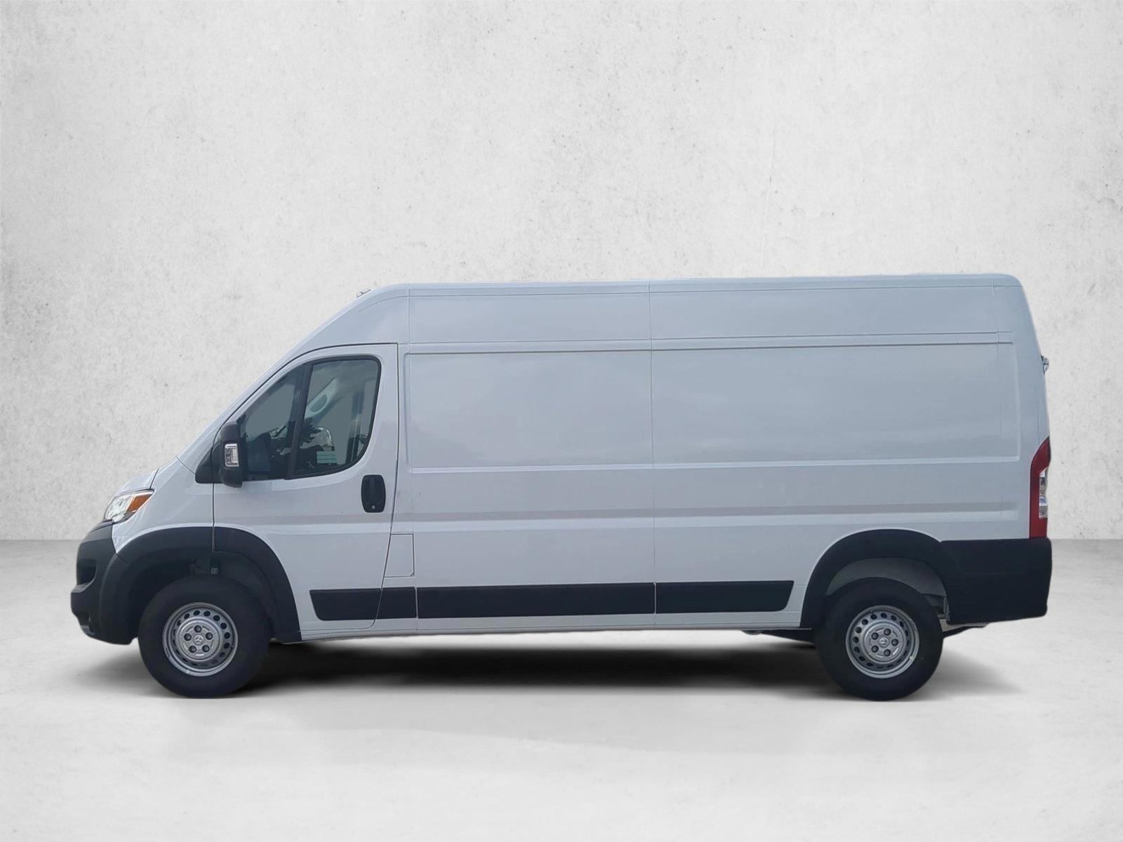 Thumbnail: 2026 RAM ProMaster - 2