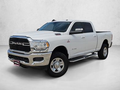 2019 RAM 2500 Big Horn -
                  Amarillo, TX