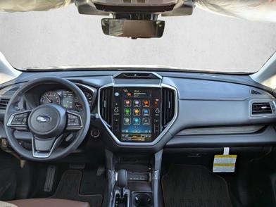 2026 Subaru Ascent