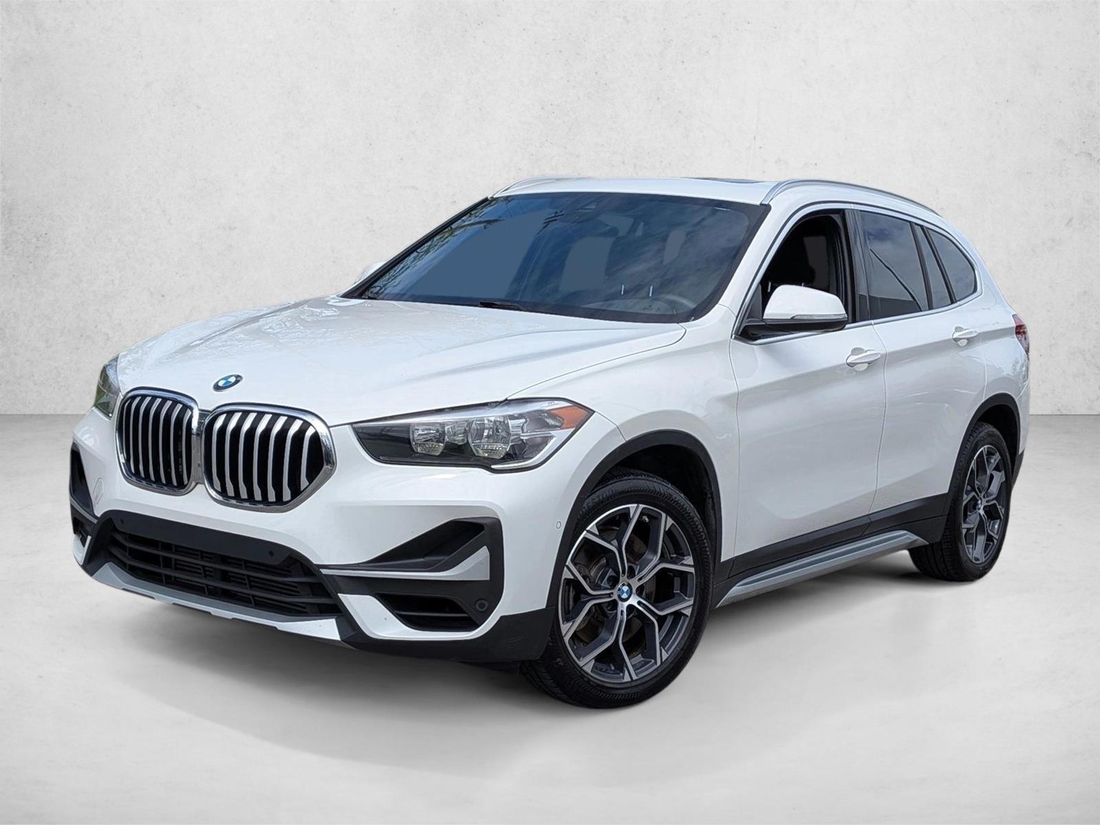 Thumbnail: 2022 BMW X1 - 1