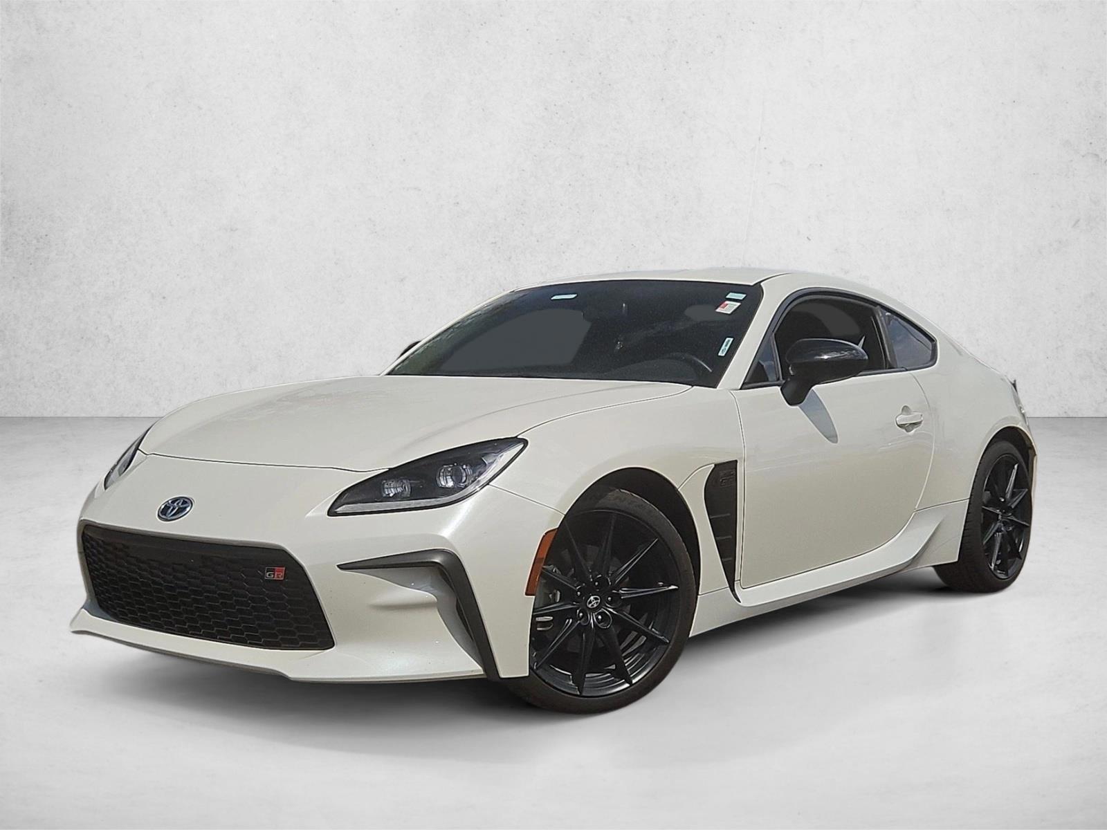 Thumbnail: 2024 Toyota GR86 - 1